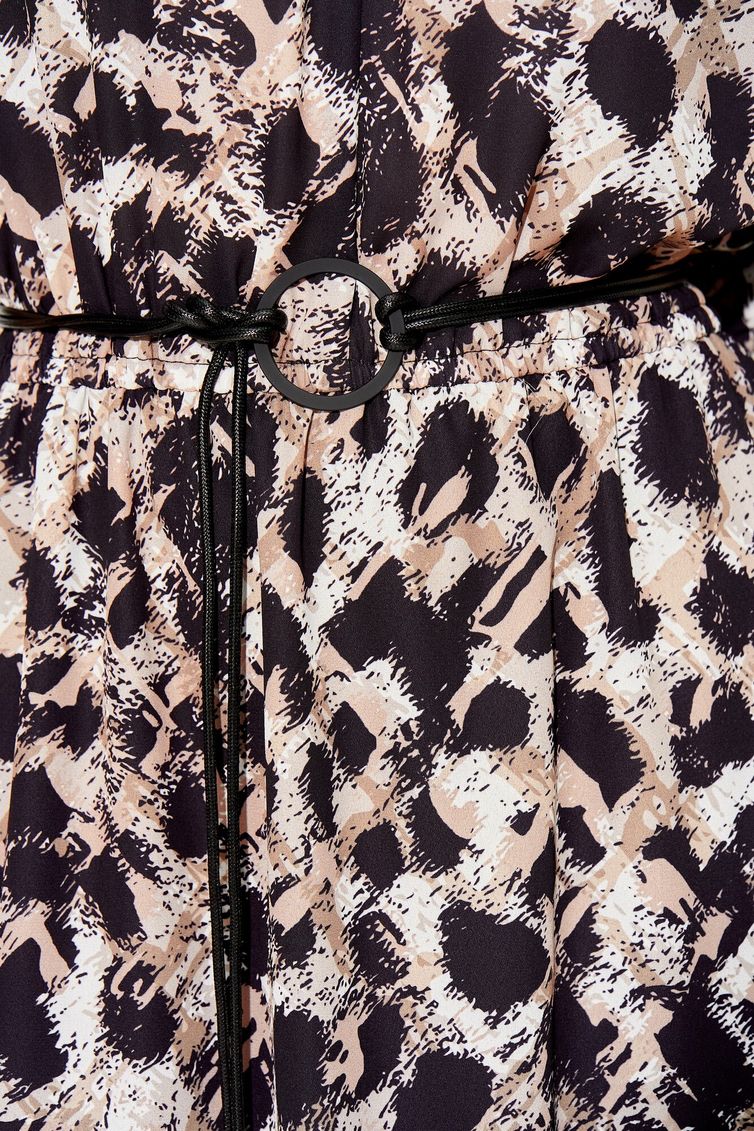 Платье LAIKONY арт. L-954 пестрый