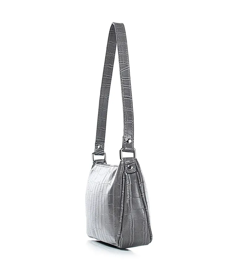 Сумки Galanteya арт. 25с1380к45 серый т.