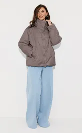 Jacket Buter New 3181 kofejnyj