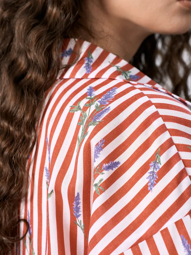 Блузка Art Ribbon арт. М1138T