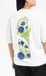 Koszulka FASHION CENTRE X-4374/Belyj
