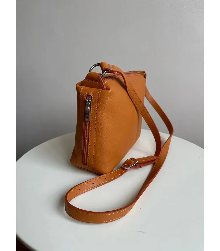 Torba Galanteya #23s727k45 oranzhevyj