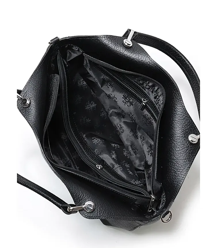 Torba Galanteya #25s1368k45 chernyj