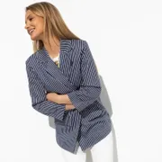 Żakiet CHARUTTI #Vsemirnoe priznanie (stripes)