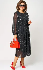 Dress EVA GRANT 7177g