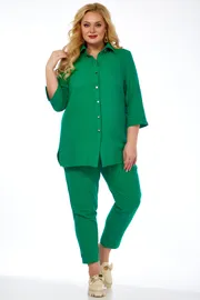 Garnitur Belinga #2263 zelenyj