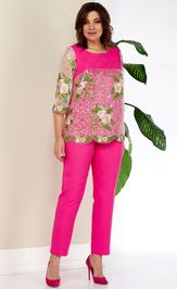 Комплект Anastasia 981 ярко-роз