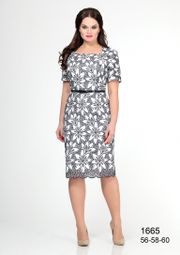 Dress Elza Fashion #1665