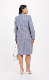 Spódnica FASHION CENTRE P-4162/Multikolor/164