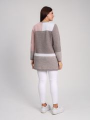 Кардиган BONADI арт. 1933 пудра-капучино