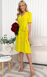 Dress Open Style 6854