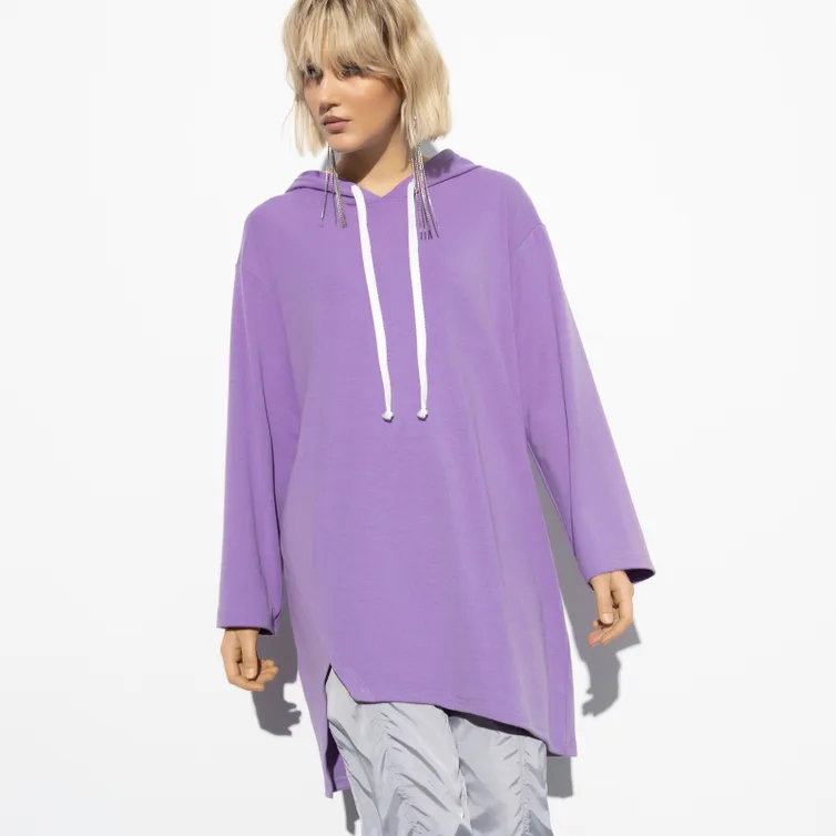 Skoczek CHARUTTI #Moj xit (lilac style)