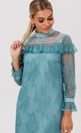 Платье Anelli Laurel 1650 Горная река