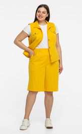 Брюки, шорты, комбинезоны Avila 1016 желтый