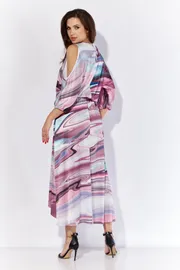 Sukienka TAiER #1284 fiolet