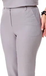 Костюм Abbi 5018 серый