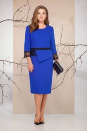 Dress Ivelta plus #1628