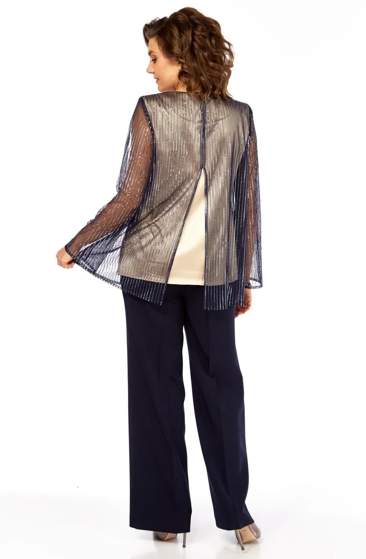 Suit Milora #1407 sinij