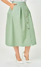 Юбка Rumoda 2290 фисташковый