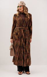 Кардиган Anastasia 1277 бордо