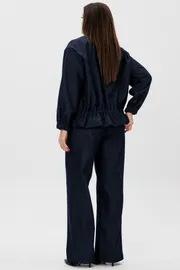 Blazer Ma Cherie #1146 temno-sinij
