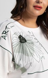 Bluzka LT Collection B15525-4M