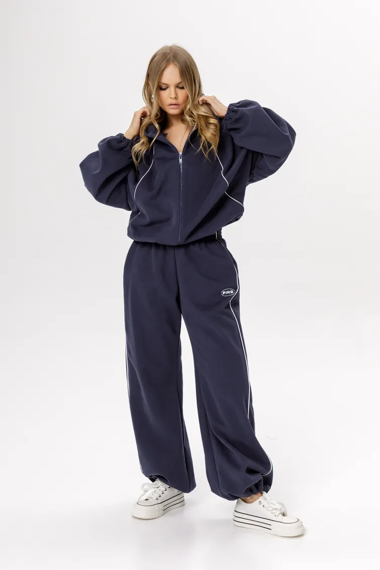 Sport Pirs #6532 sinij s logo