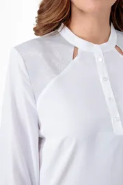 Bluzka Elite Moda #5217 bel