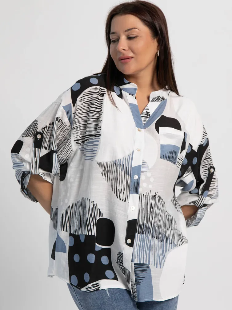 Bluzka LT Collection #B16096-18M