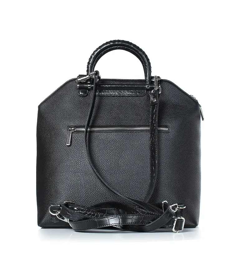 Torba Galanteya #23s840k45 chernyj