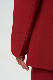 Garnitur Vilena-fashion #1000 rubin