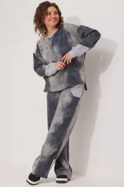 Комплект BegiModa арт. 3079 синий дым