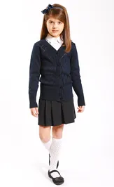 Джемперы POLESIE KIDS С2211-23 3С3188-Д43 т.синий
