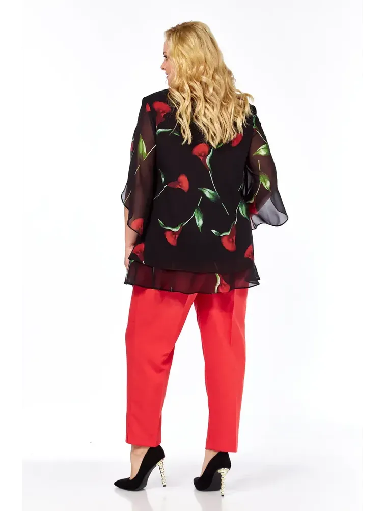 Bluzka Ell Style #2213a/11