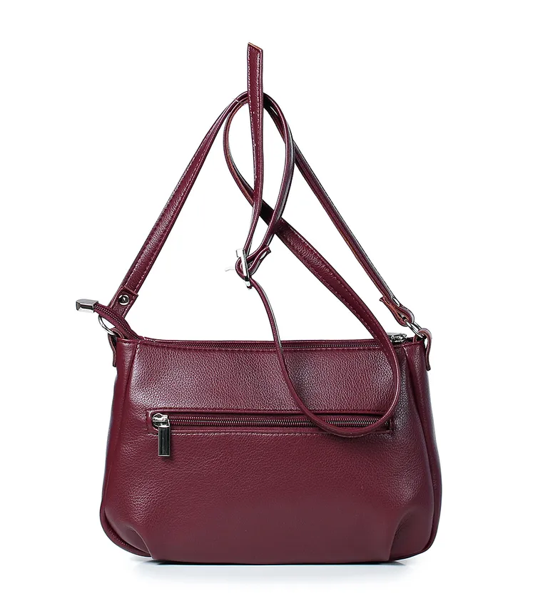 Torba Galanteya #0s2746k45 bordo