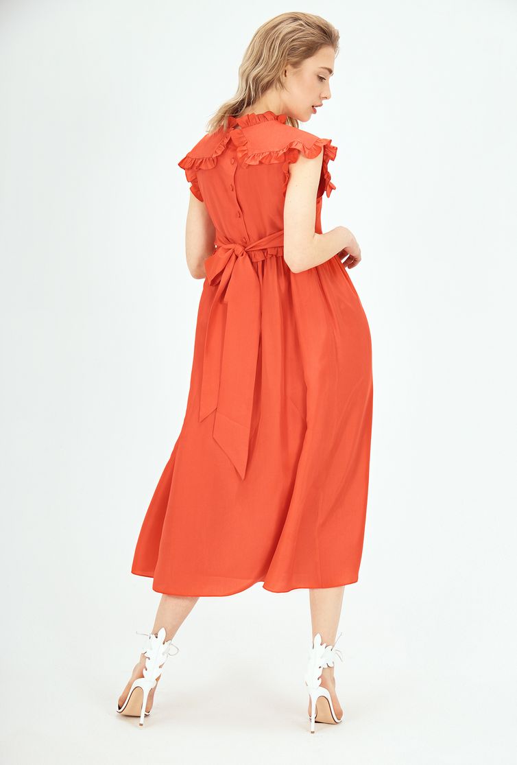 Dress PAPAYA #P1262-A