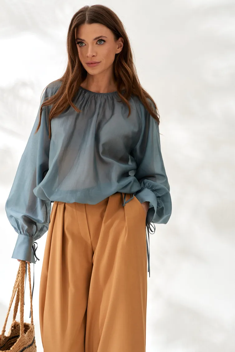 Blouse Elletto Life #3842