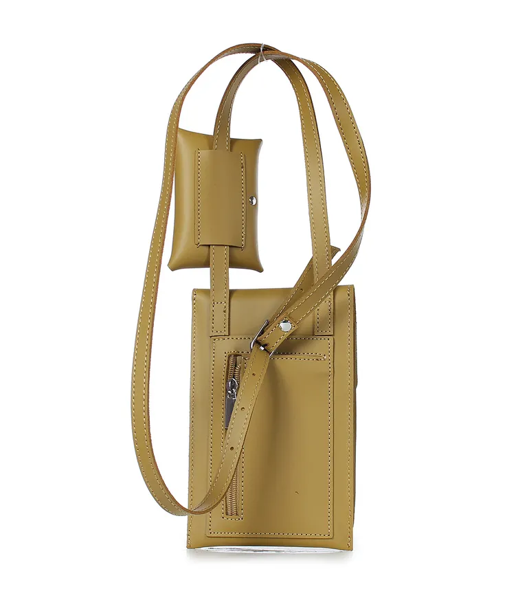 Torba Galanteya #23s1357k45 gorchichnyj