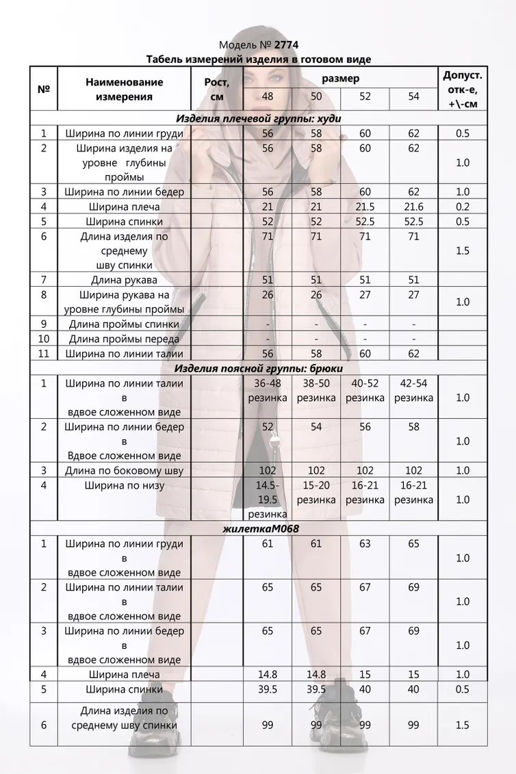 Комплект LS арт. 2774 роз