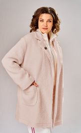 Кардиган V&N fashion 1140_пудра