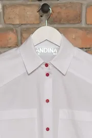 Блузка ANDINA арт. 0101-1-22