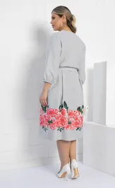 Платье LT Collection П12880-3М