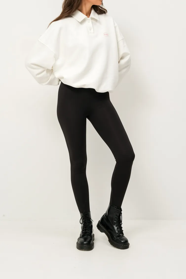 Bluza Pirs #6481 molochnyj
