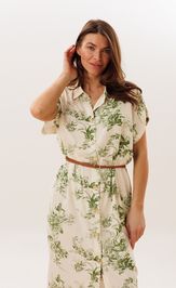 Dress Verita moda N-2446.1 zelenyj