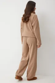 Trousers TND #M377/1 kofe