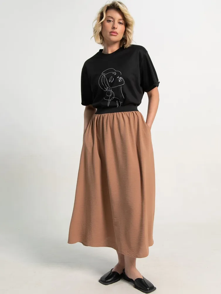 Spódnica LT Collection #Yu15858-30M