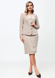 Set Verita moda #N-2401 bezh
