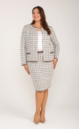 Костюм BONADI 2163 капучино