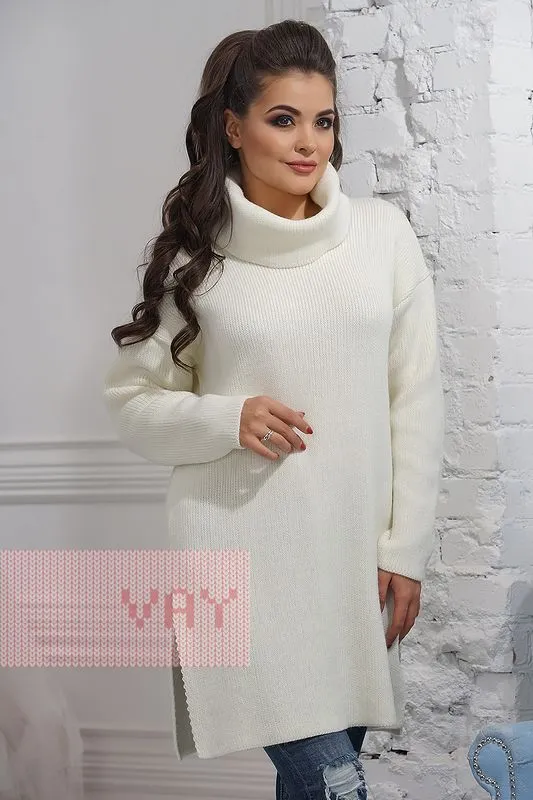 Джемперы, кардиганы, жакеты Newvay арт. 4569 мол