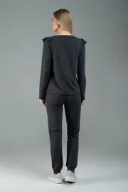 Jumper MARIKA #345-1 t.ser